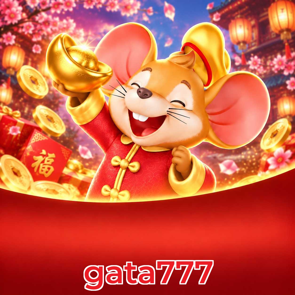 gata777 Logo
