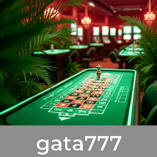 Gata777: O Cassino Online Mais Confiável e Rápido
