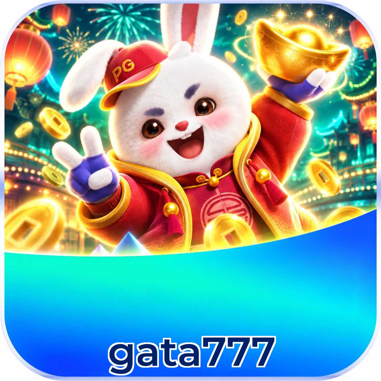 gata777 Logo