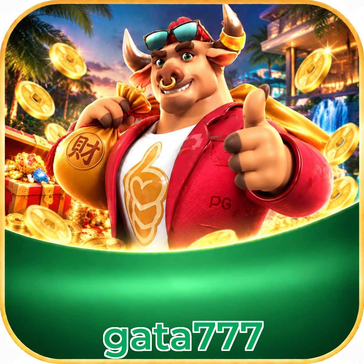 gata777 Logo