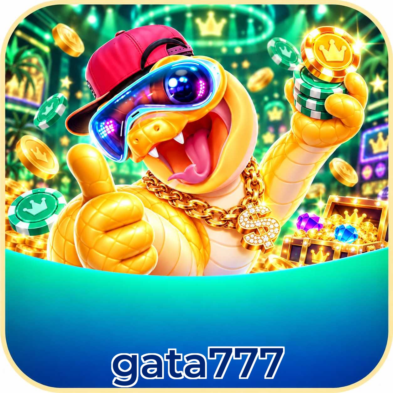 gata777 instalar Windows e Mac