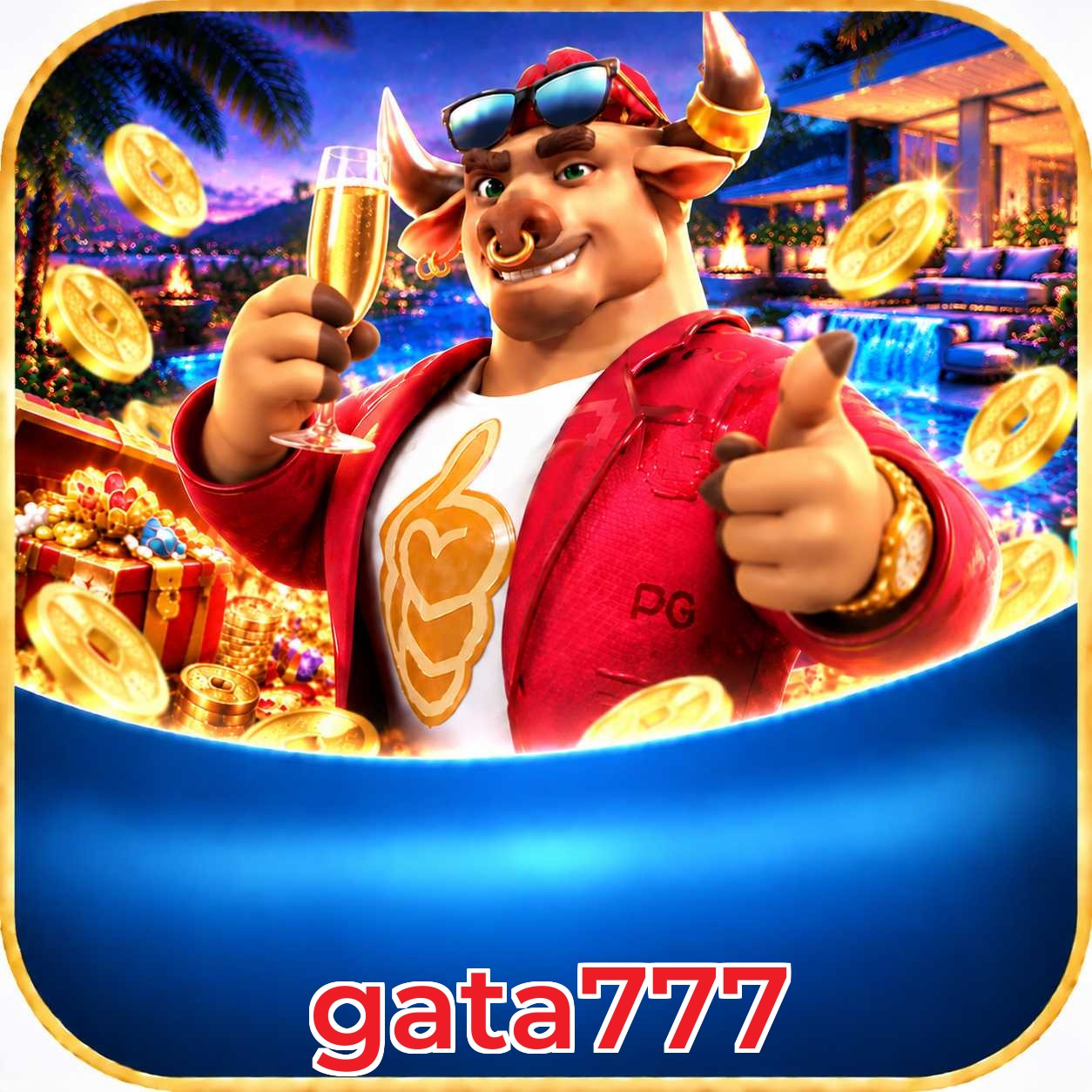 gata777 Logo