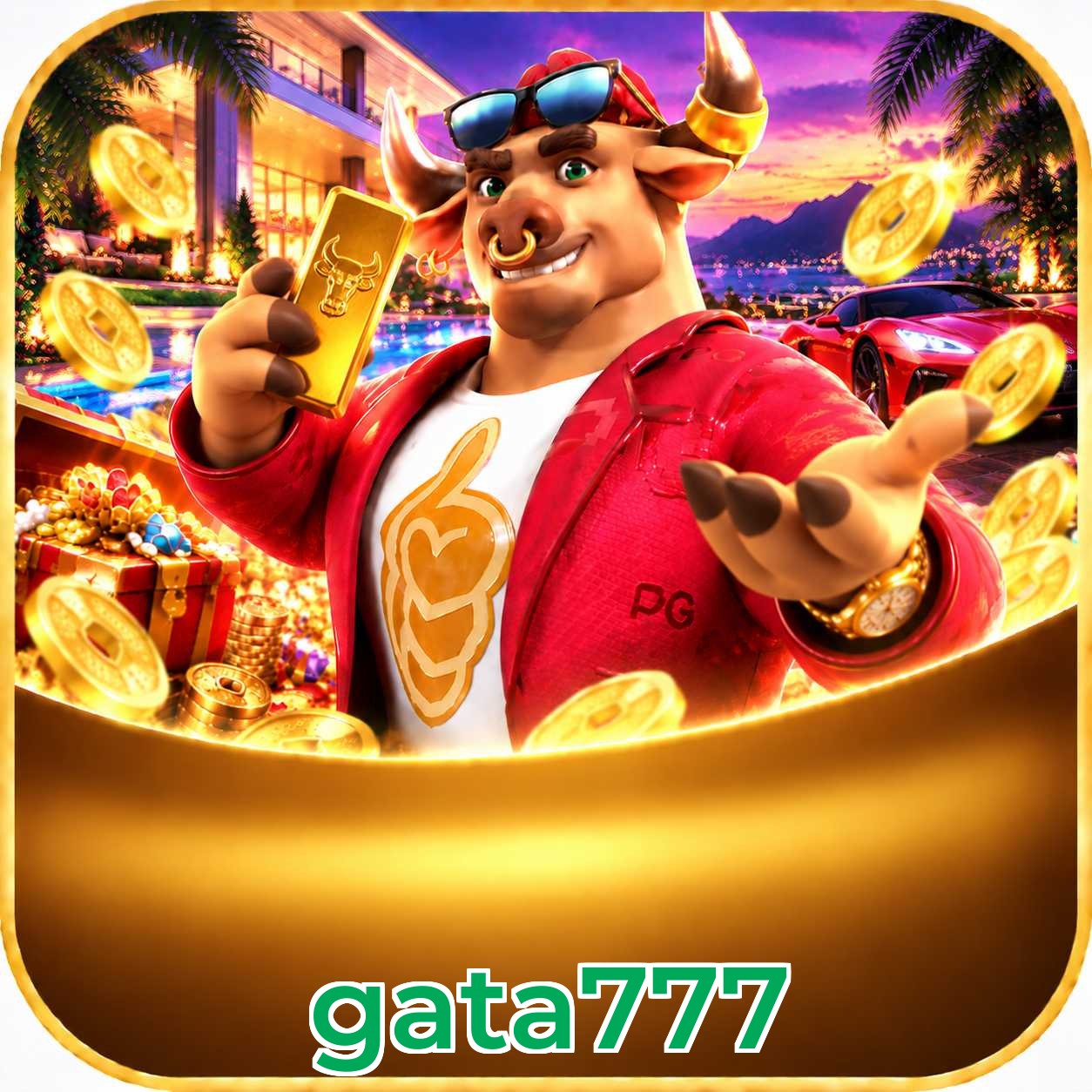 gata777 Logo