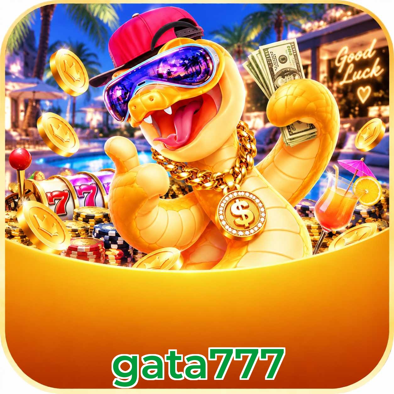 gata777 Telegram