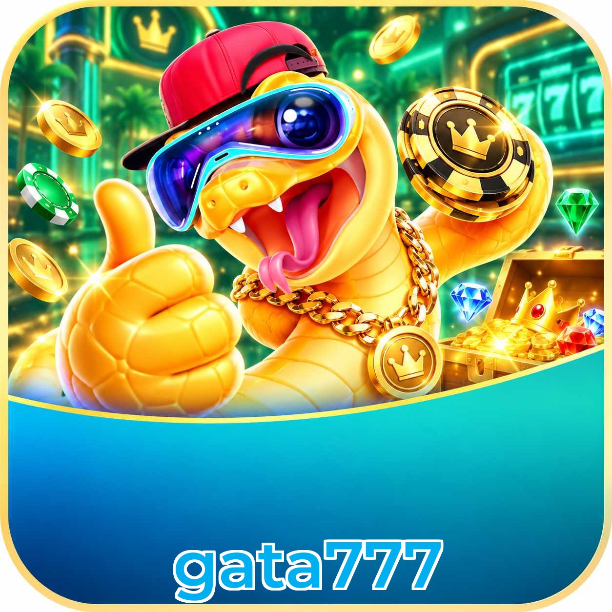 gata777 Uptime