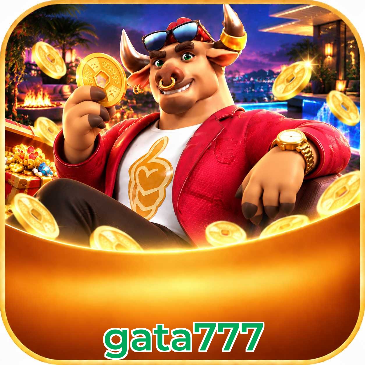 gata777 Logo