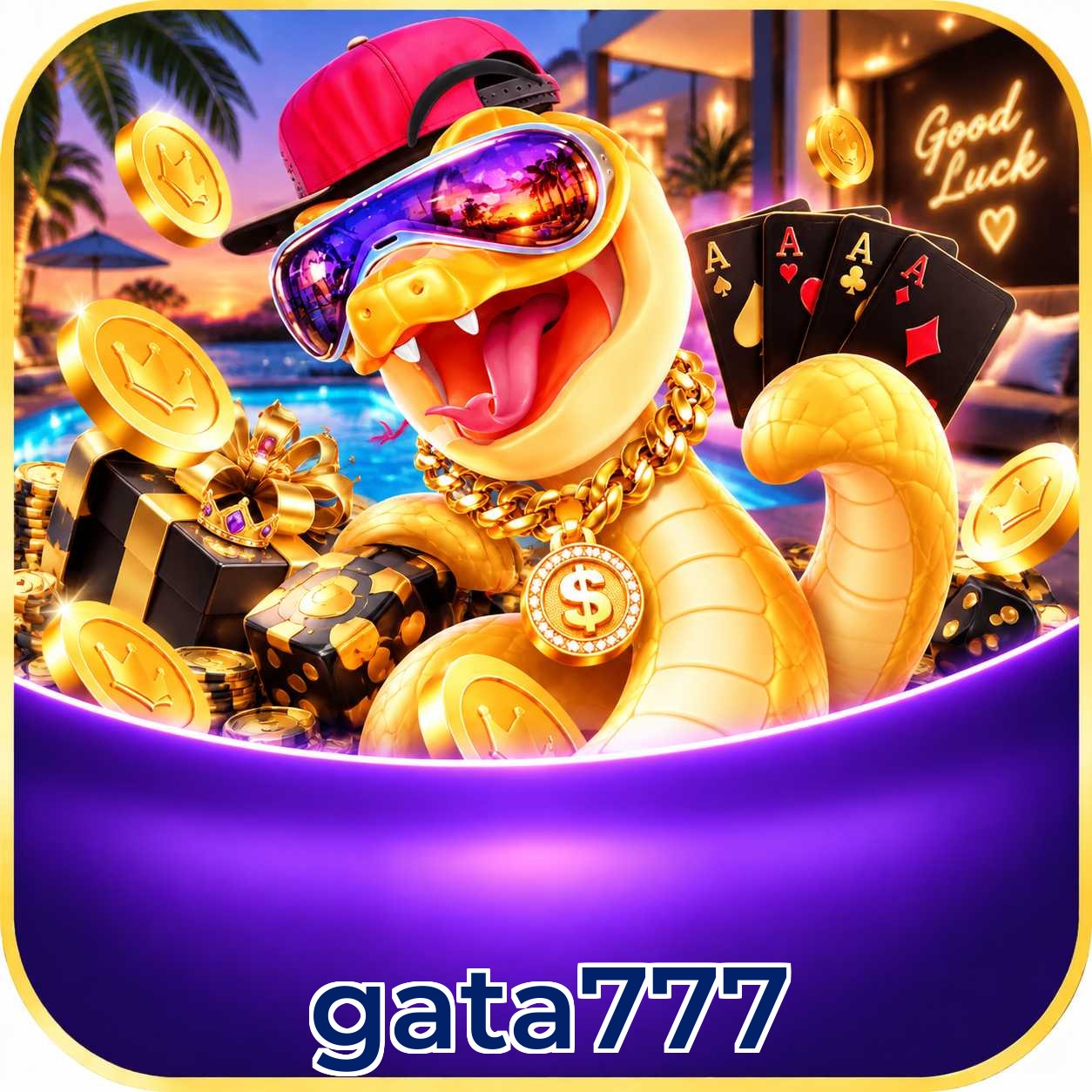 gata777