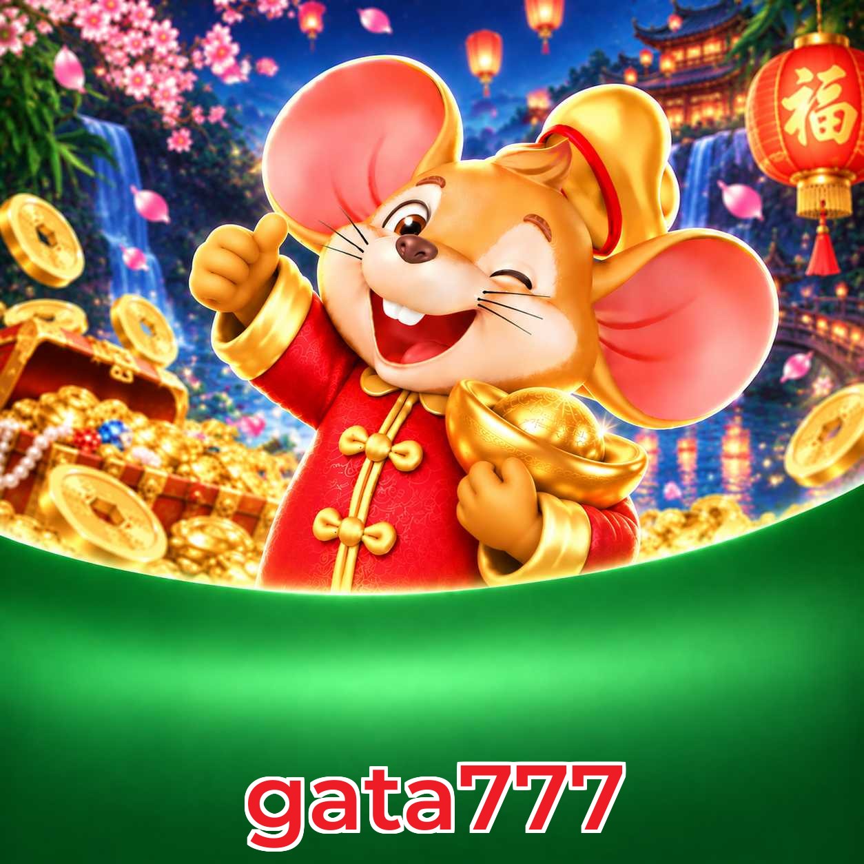 gata777 Logo