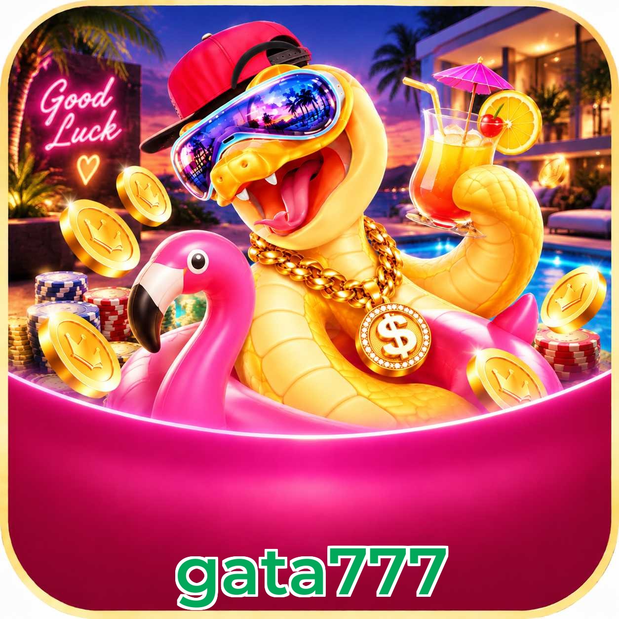 gata777 System Requirements
